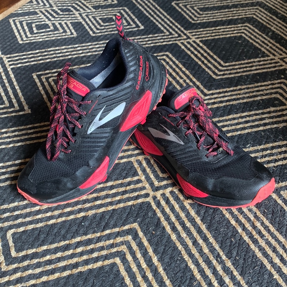 Brooks Cascadia 13 Gore-Tex